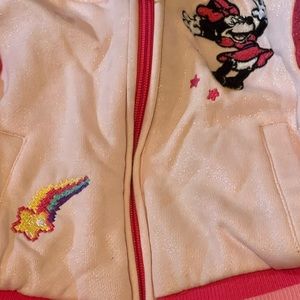 Disney Minnie Mouse Sweater